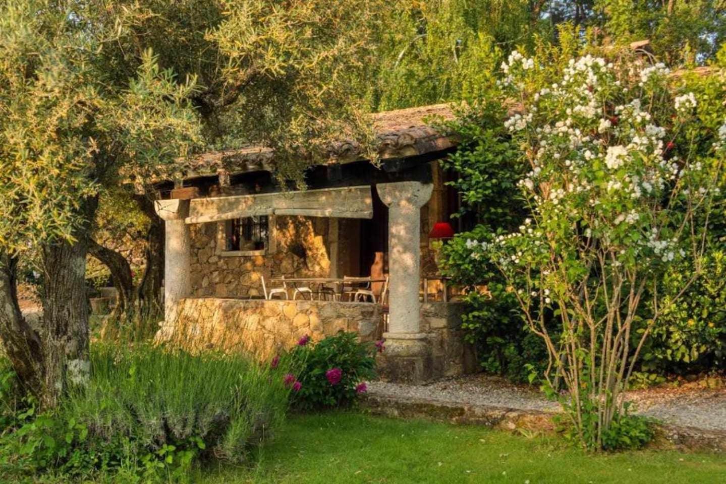 Vaqueria Cantaelgallo Jaraiz de la Vera Cameră foto